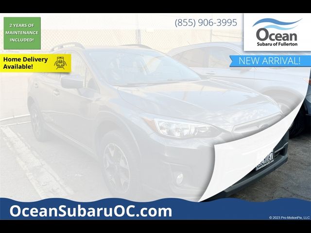 2020 Subaru Crosstrek Premium