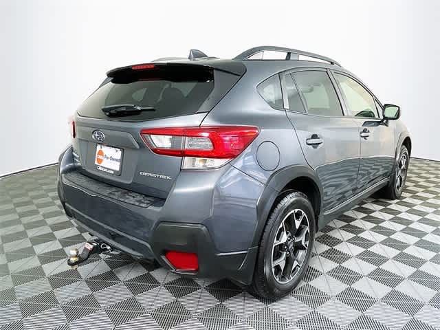 2020 Subaru Crosstrek Premium