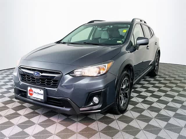 2020 Subaru Crosstrek Premium