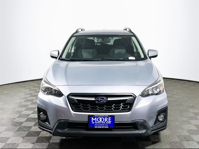 2020 Subaru Crosstrek Premium