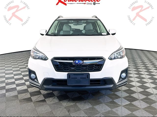 2020 Subaru Crosstrek Premium