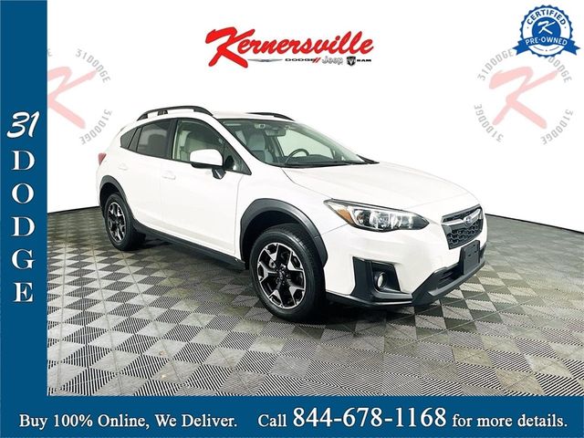 2020 Subaru Crosstrek Premium