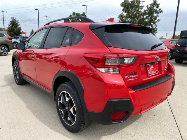 2020 Subaru Crosstrek Premium