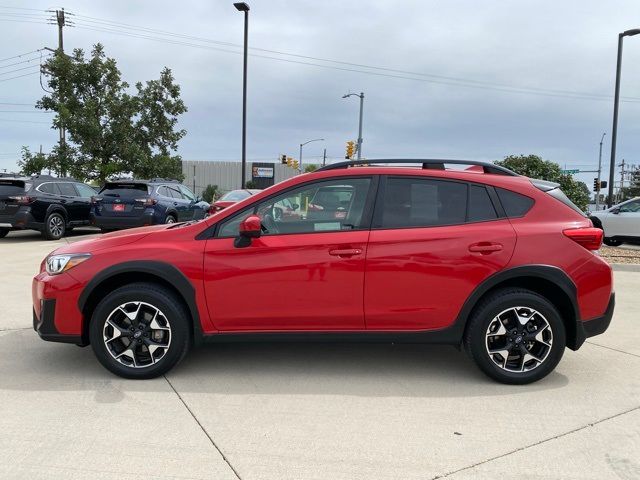 2020 Subaru Crosstrek Premium