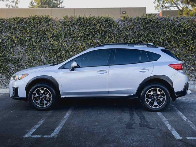 2020 Subaru Crosstrek Premium