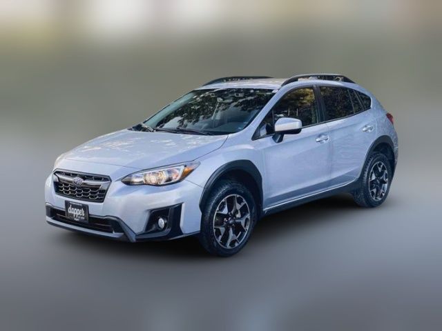 2020 Subaru Crosstrek Premium