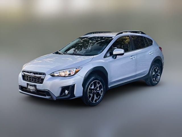 2020 Subaru Crosstrek Premium