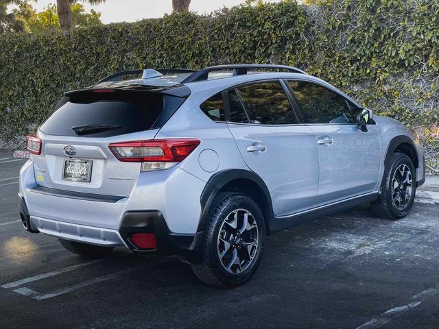 2020 Subaru Crosstrek Premium