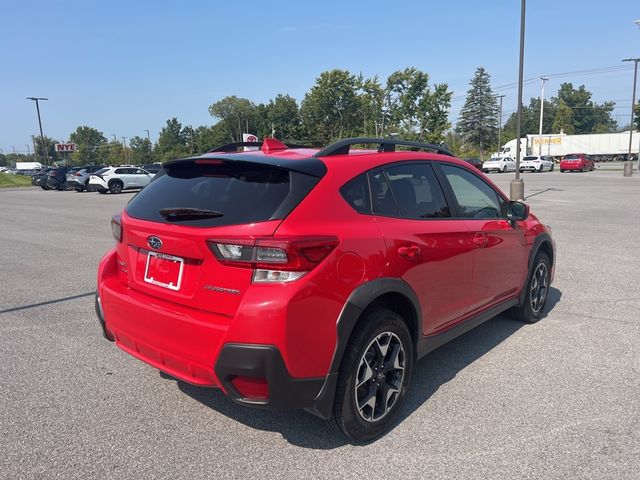 2020 Subaru Crosstrek Premium