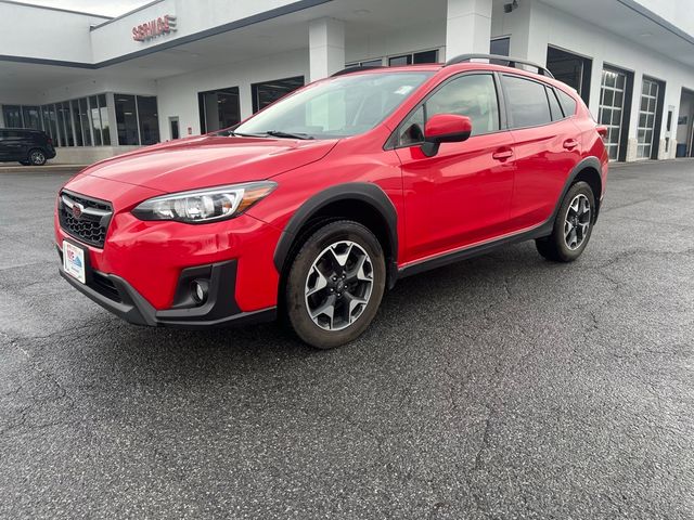 2020 Subaru Crosstrek Premium