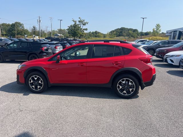 2020 Subaru Crosstrek Premium