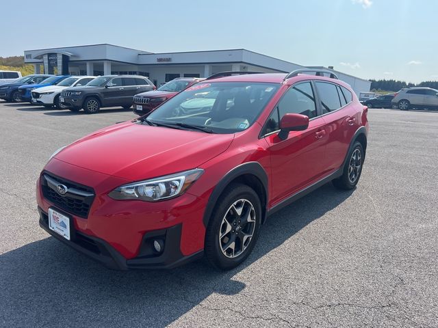 2020 Subaru Crosstrek Premium