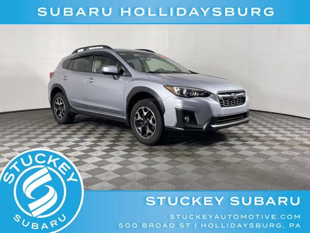 2020 Subaru Crosstrek Premium