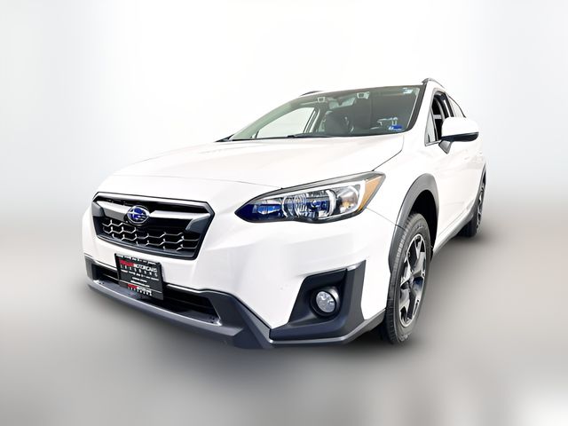 2020 Subaru Crosstrek Premium
