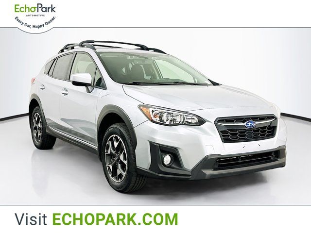 2020 Subaru Crosstrek Premium