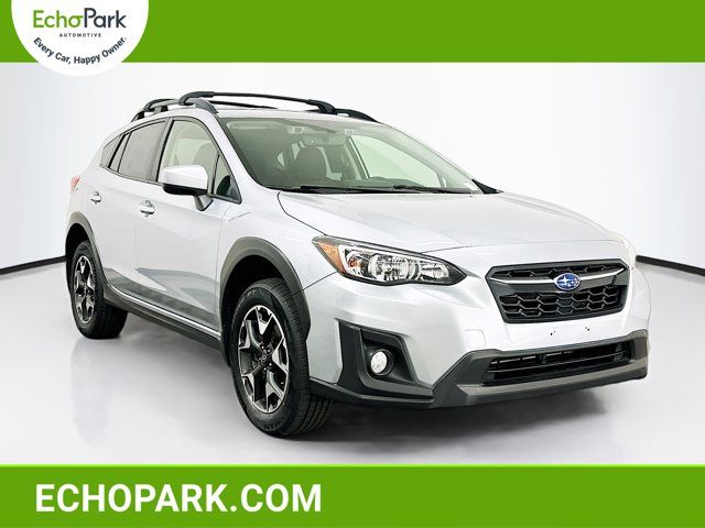 2020 Subaru Crosstrek Premium