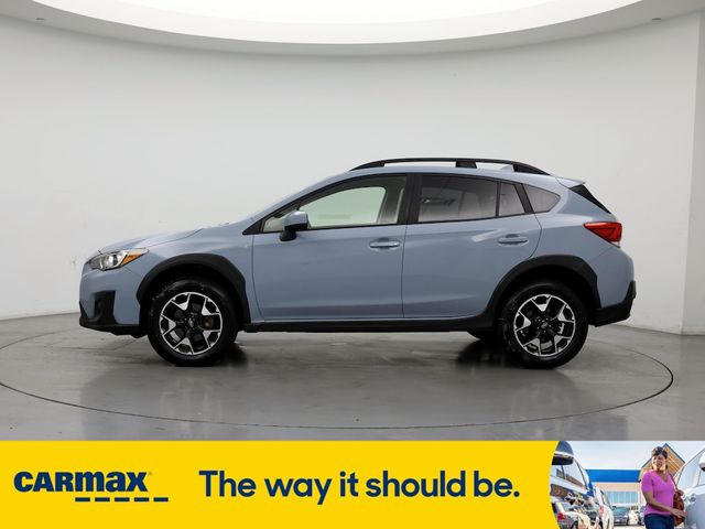 2020 Subaru Crosstrek Premium