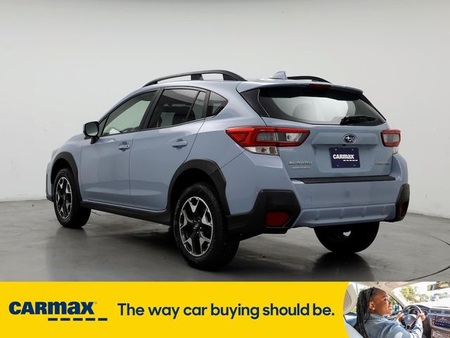 2020 Subaru Crosstrek Premium