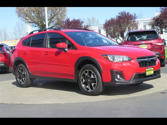 2020 Subaru Crosstrek Premium