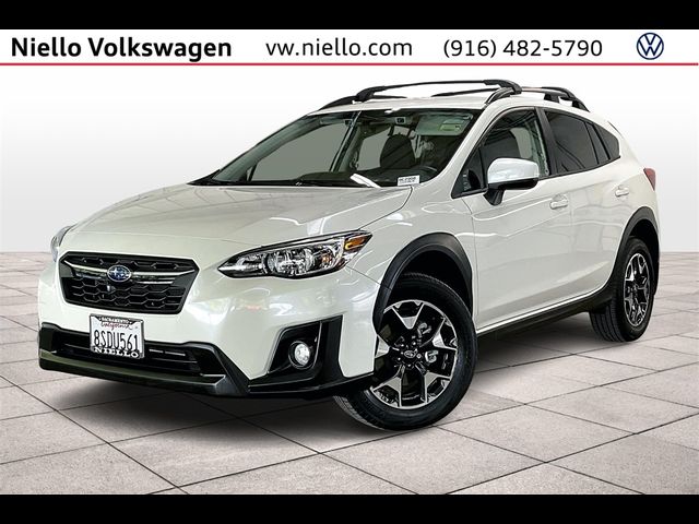 2020 Subaru Crosstrek Premium