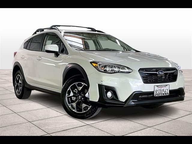 2020 Subaru Crosstrek Premium