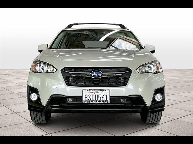 2020 Subaru Crosstrek Premium