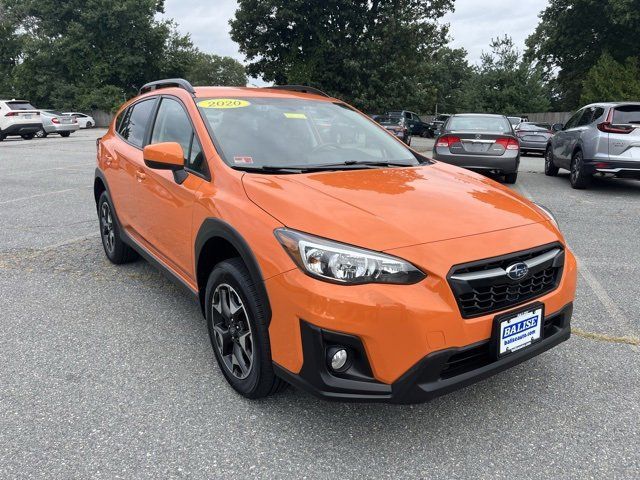 2020 Subaru Crosstrek Premium