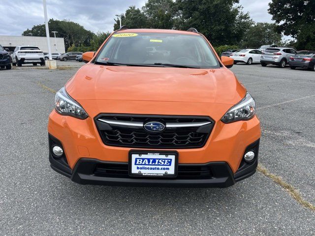 2020 Subaru Crosstrek Premium