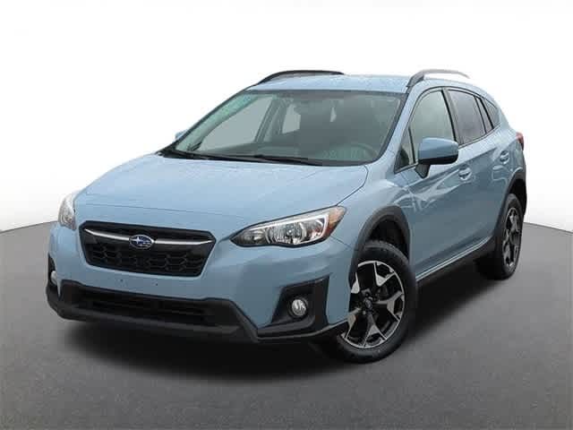 2020 Subaru Crosstrek Premium