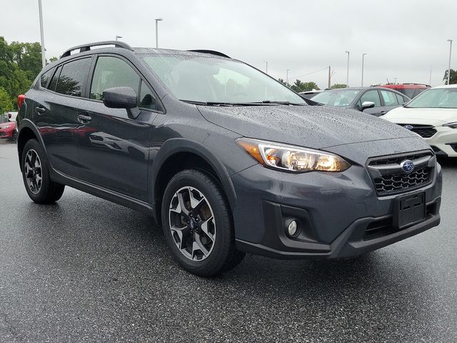 2020 Subaru Crosstrek Premium