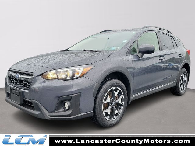 2020 Subaru Crosstrek Premium