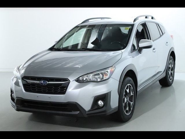 2020 Subaru Crosstrek Premium