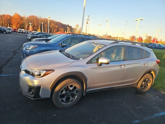 2020 Subaru Crosstrek Premium