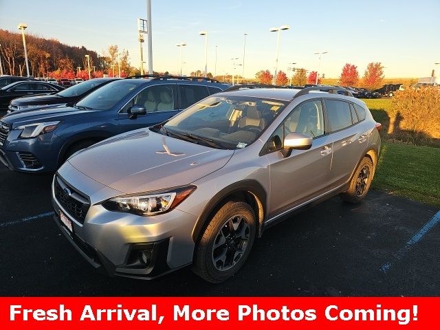 2020 Subaru Crosstrek Premium