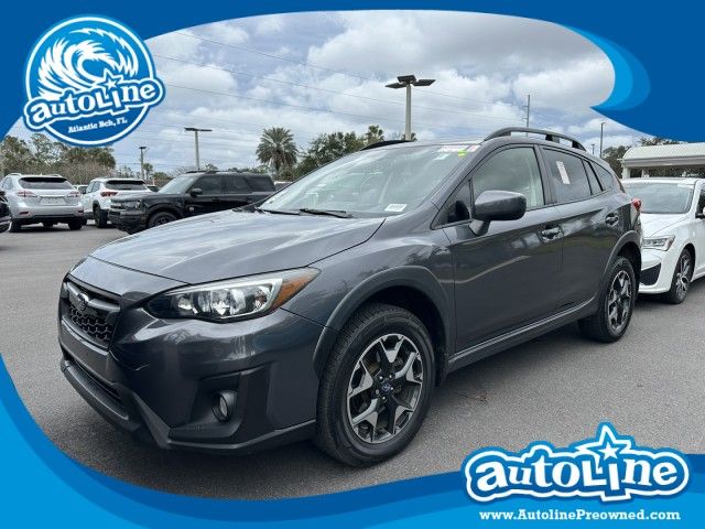 2020 Subaru Crosstrek Premium