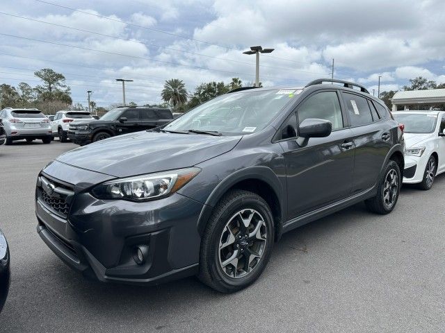 2020 Subaru Crosstrek Premium