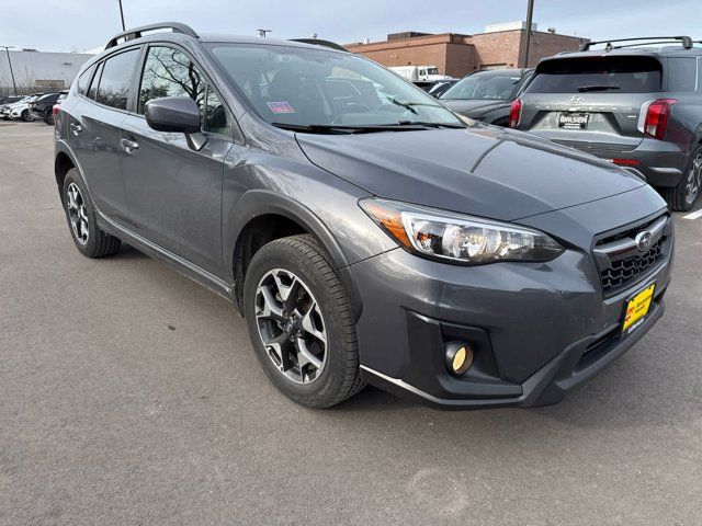 2020 Subaru Crosstrek Premium