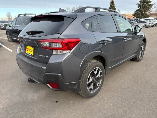 2020 Subaru Crosstrek Premium