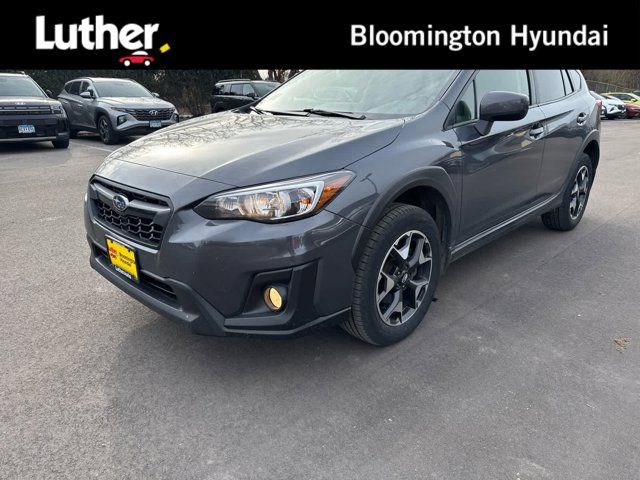 2020 Subaru Crosstrek Premium