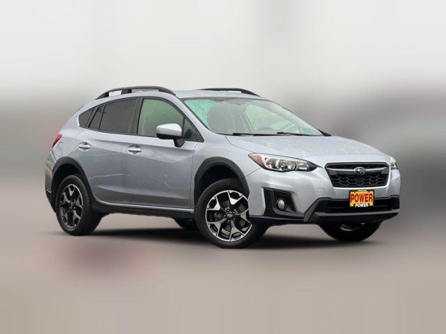 2020 Subaru Crosstrek Premium