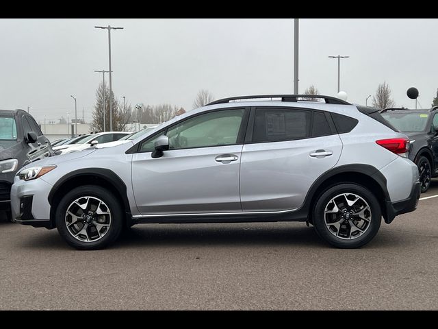 2020 Subaru Crosstrek Premium