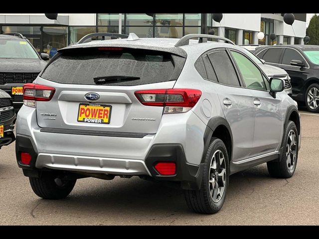 2020 Subaru Crosstrek Premium