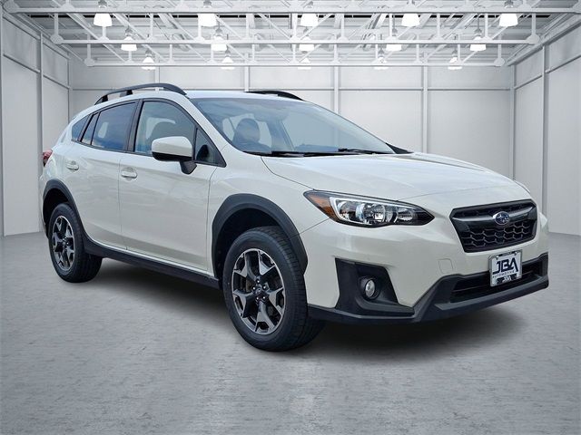 2020 Subaru Crosstrek Premium