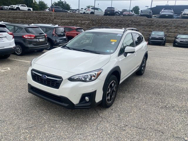 2020 Subaru Crosstrek Premium