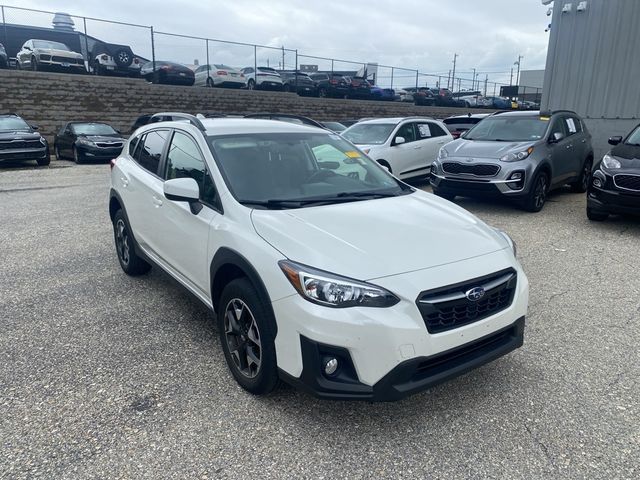 2020 Subaru Crosstrek Premium