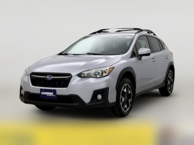 2020 Subaru Crosstrek Premium