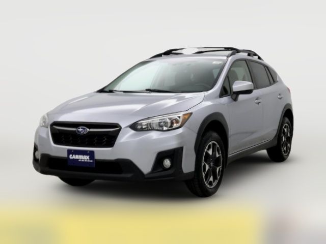 2020 Subaru Crosstrek Premium