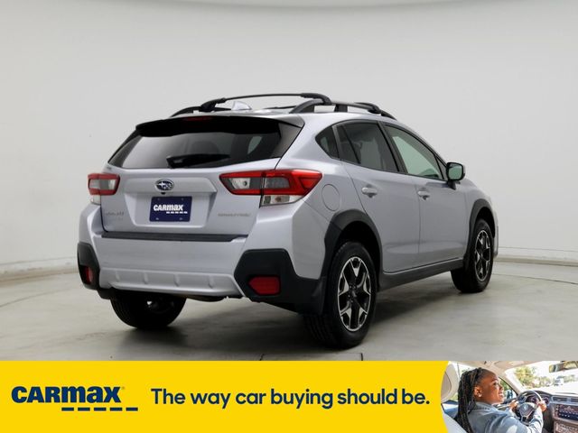 2020 Subaru Crosstrek Premium