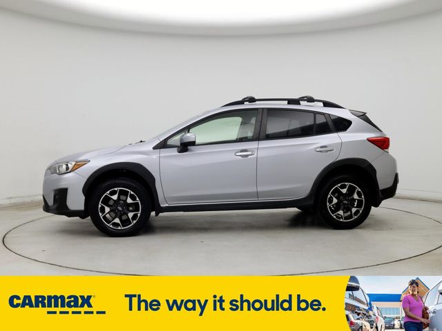 2020 Subaru Crosstrek Premium