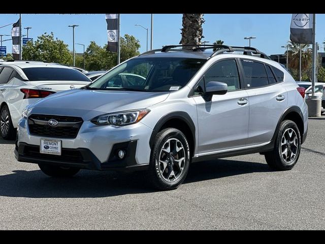 2020 Subaru Crosstrek Premium